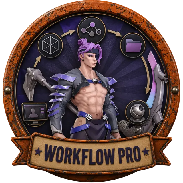 Badge Workflow Pro
