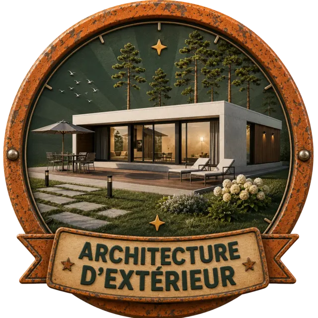 Badge Architecture débloqué en fin de formation