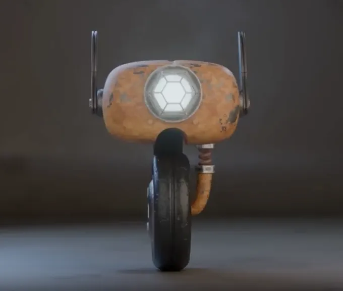 Votre premier projet 3D