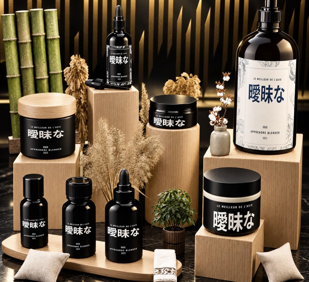 Rendu réalisé par un élève de la formation : Packshot produit