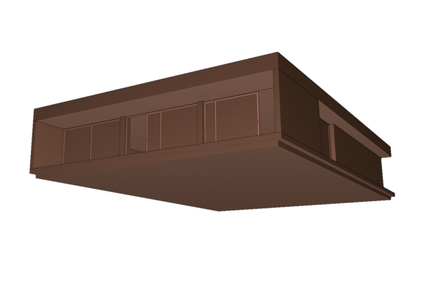 Modélisation d’un bâtiment