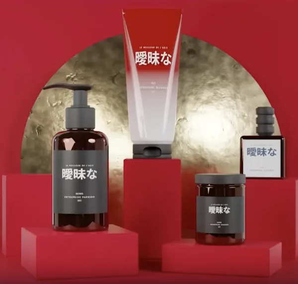 Un packshot professionnel